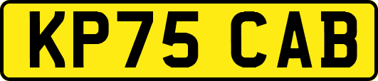 KP75CAB