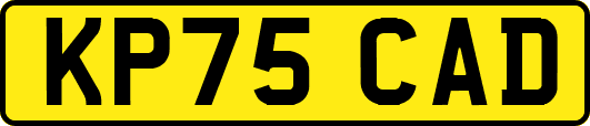 KP75CAD