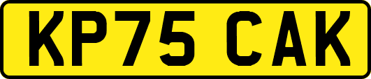 KP75CAK