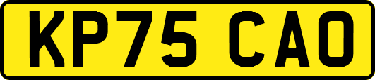 KP75CAO