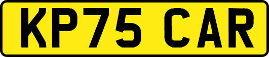 KP75CAR