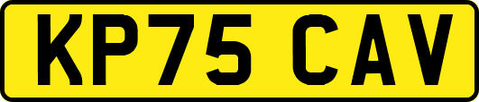 KP75CAV