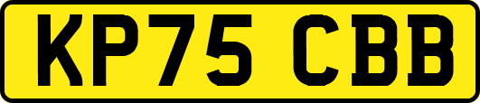 KP75CBB