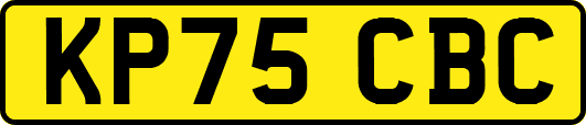 KP75CBC