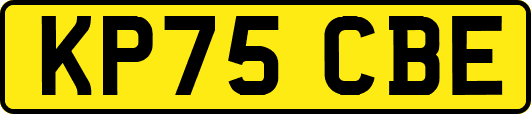 KP75CBE