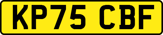 KP75CBF