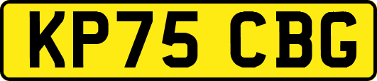 KP75CBG