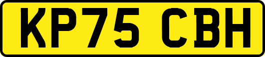 KP75CBH