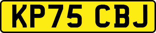 KP75CBJ