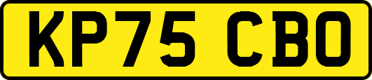 KP75CBO