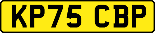 KP75CBP