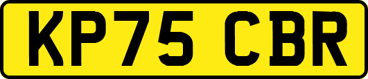 KP75CBR