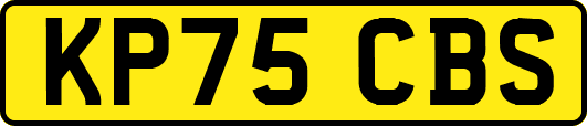 KP75CBS
