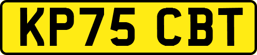 KP75CBT