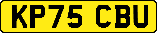 KP75CBU