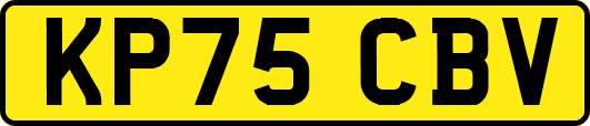 KP75CBV