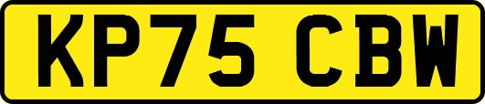 KP75CBW