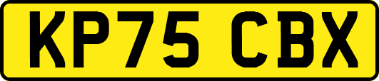 KP75CBX