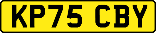 KP75CBY