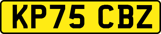 KP75CBZ