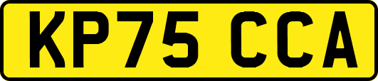 KP75CCA