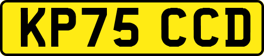 KP75CCD
