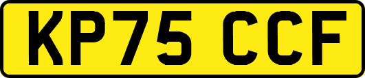 KP75CCF