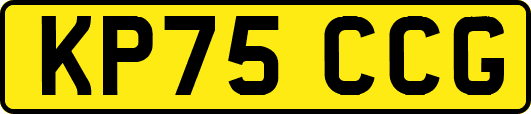 KP75CCG