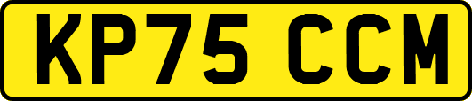KP75CCM