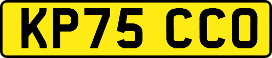 KP75CCO