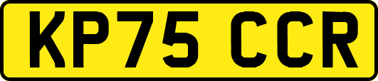 KP75CCR