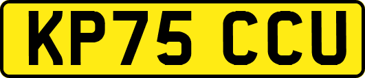 KP75CCU