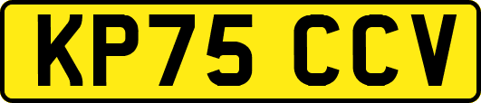 KP75CCV
