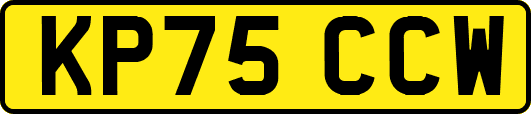 KP75CCW