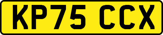 KP75CCX