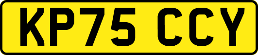 KP75CCY