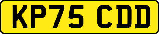 KP75CDD