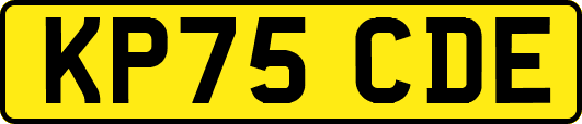KP75CDE