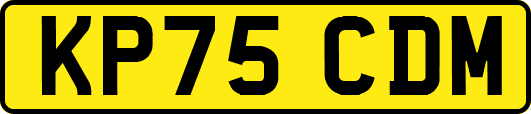 KP75CDM