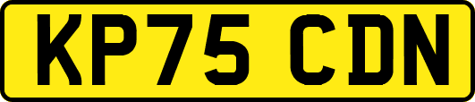 KP75CDN