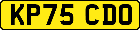 KP75CDO