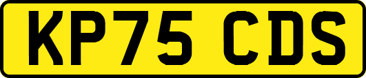 KP75CDS