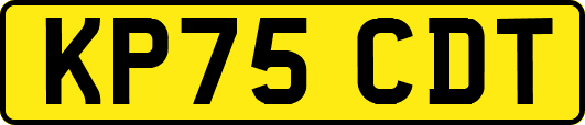 KP75CDT