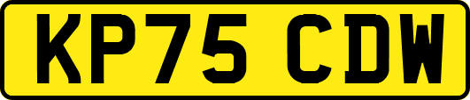 KP75CDW