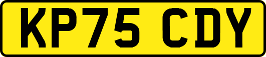 KP75CDY