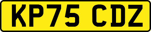 KP75CDZ