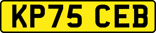 KP75CEB