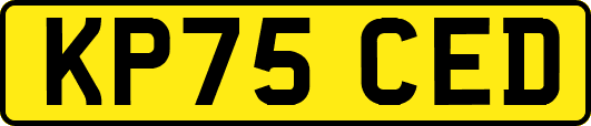 KP75CED