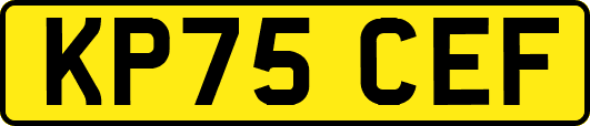 KP75CEF