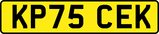KP75CEK